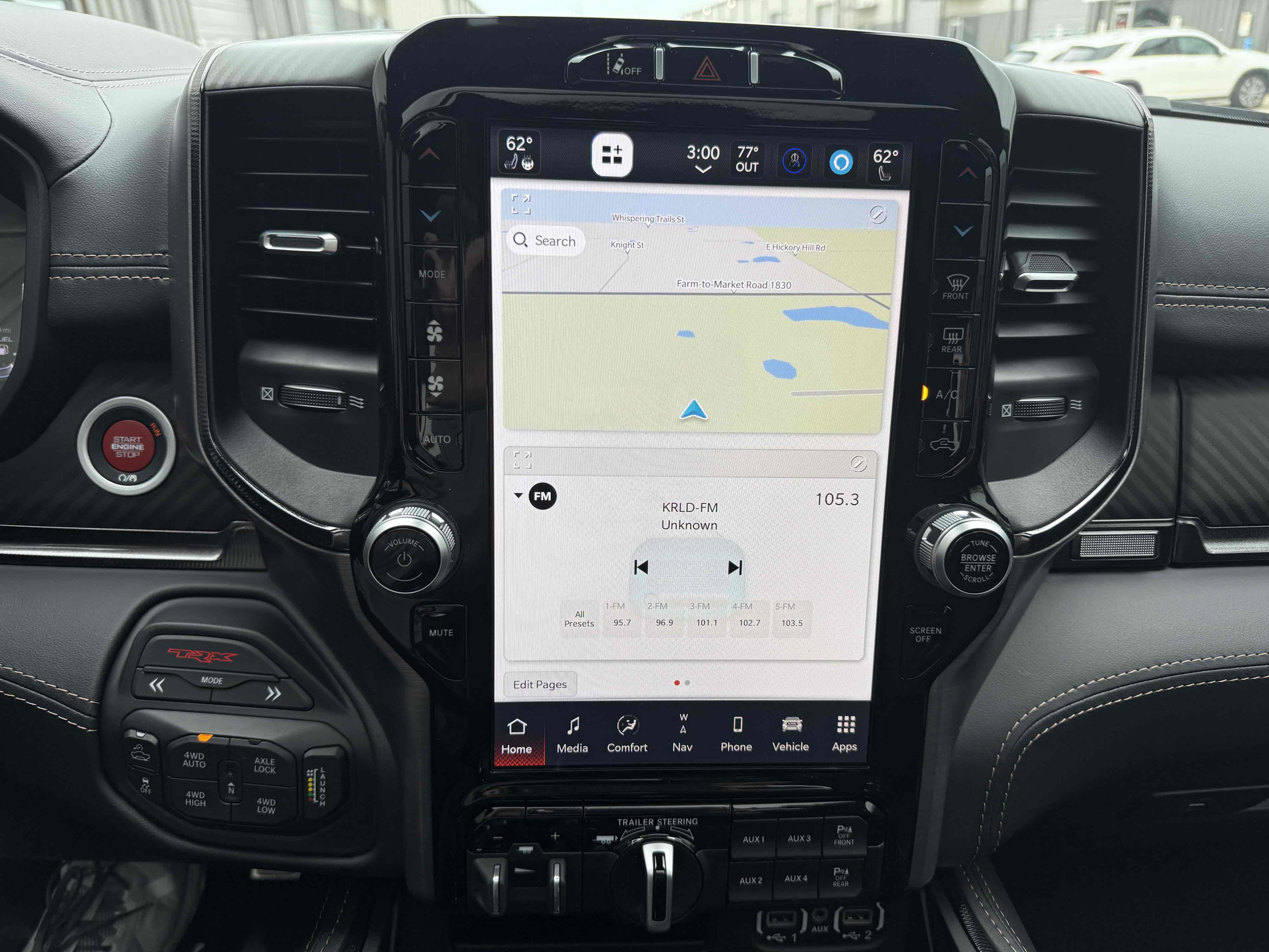 Used 2024 RAM 1500 TRX image 77