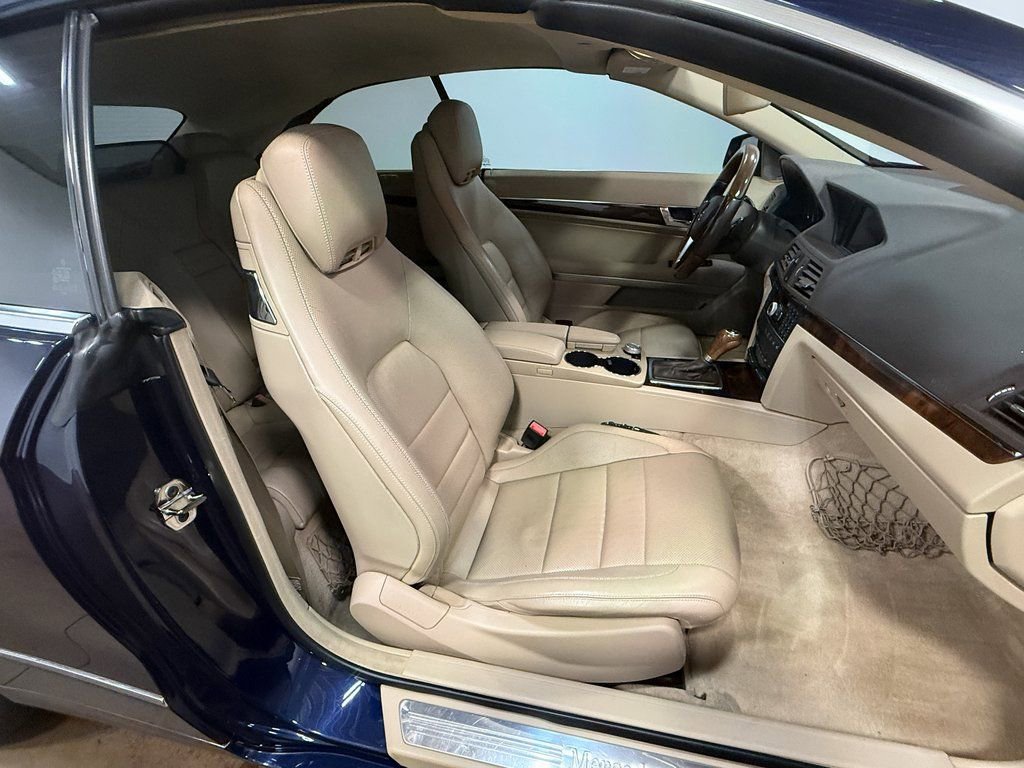 Used 2012 Mercedes-Benz E 350 Cabriolet image 13