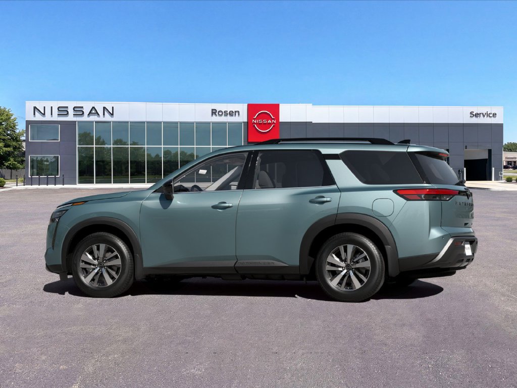 New 2026 Nissan Pathfinder SL AWD/4WD image 23