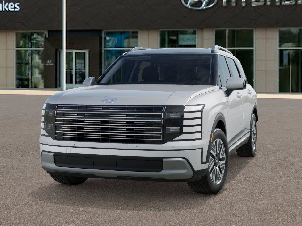 New 2027 Hyundai Palisade SEL AWD/4WD image 6