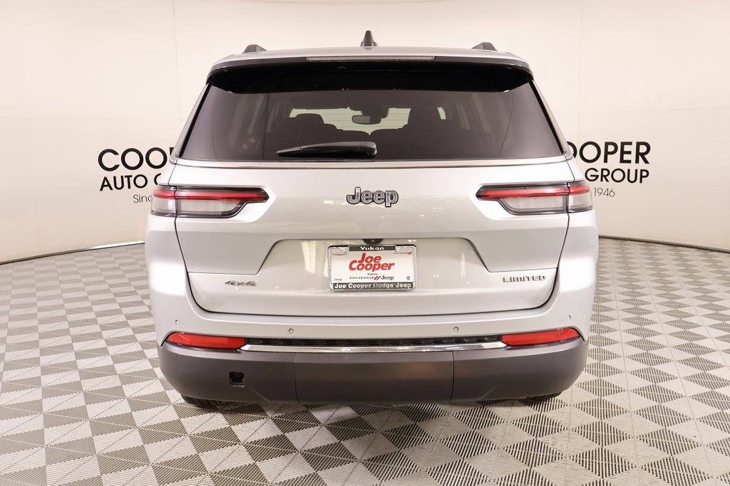 Used 2023 Jeep Grand Cherokee L Limited image 24