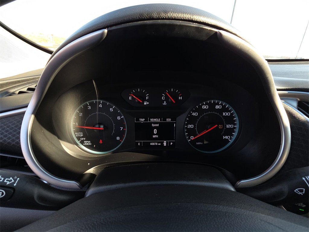 Used 2025 Chevrolet Malibu LT image 16