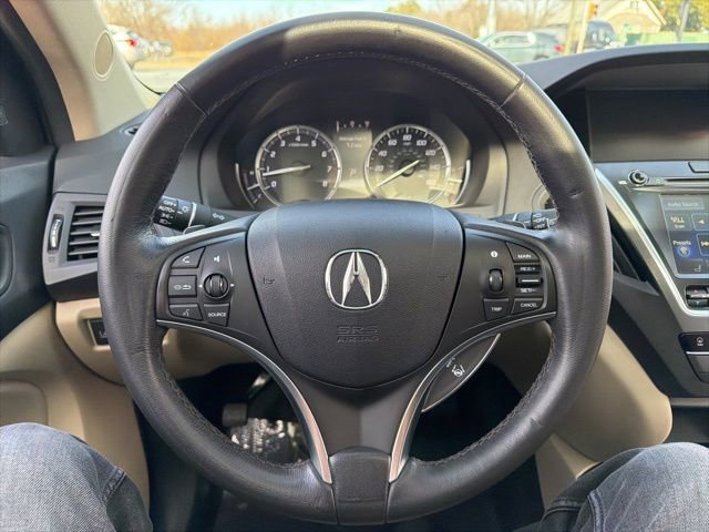 Used 2016 Acura MDX SH-AWD w/ Technology Package image 19