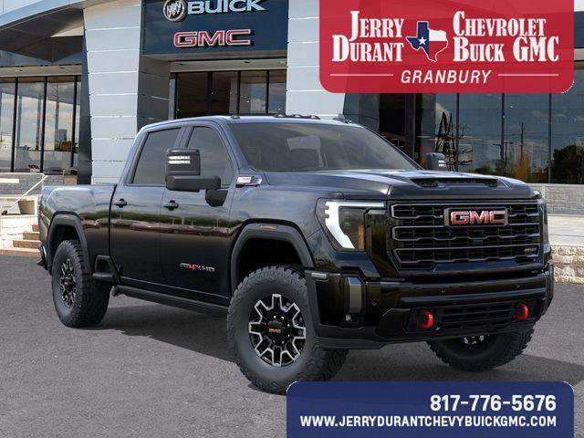 New 2026 GMC Sierra 2500 AT4X image 10