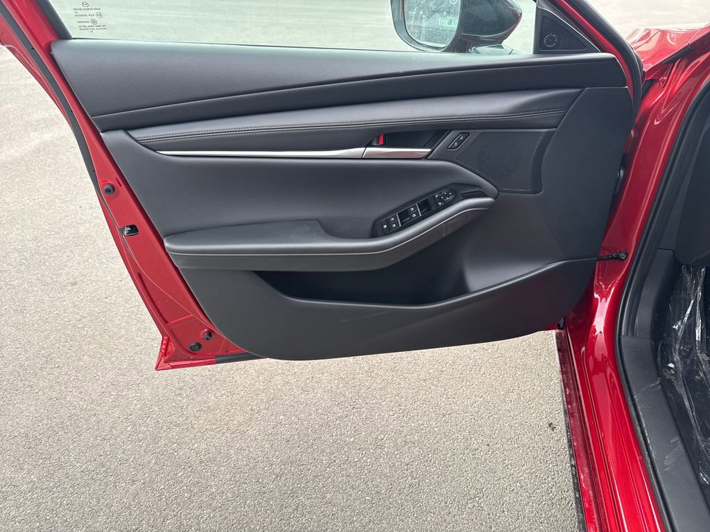 New 2026 MAZDA MAZDA3 s Sport image 23