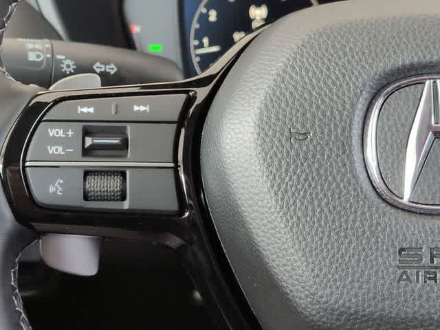 Certified 2025 Acura ADX FWD image 26