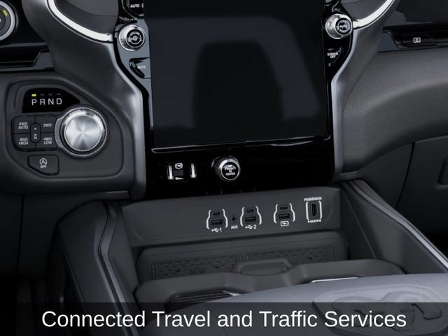 New 2026 RAM 1500 Laramie AWD/4WD image 28
