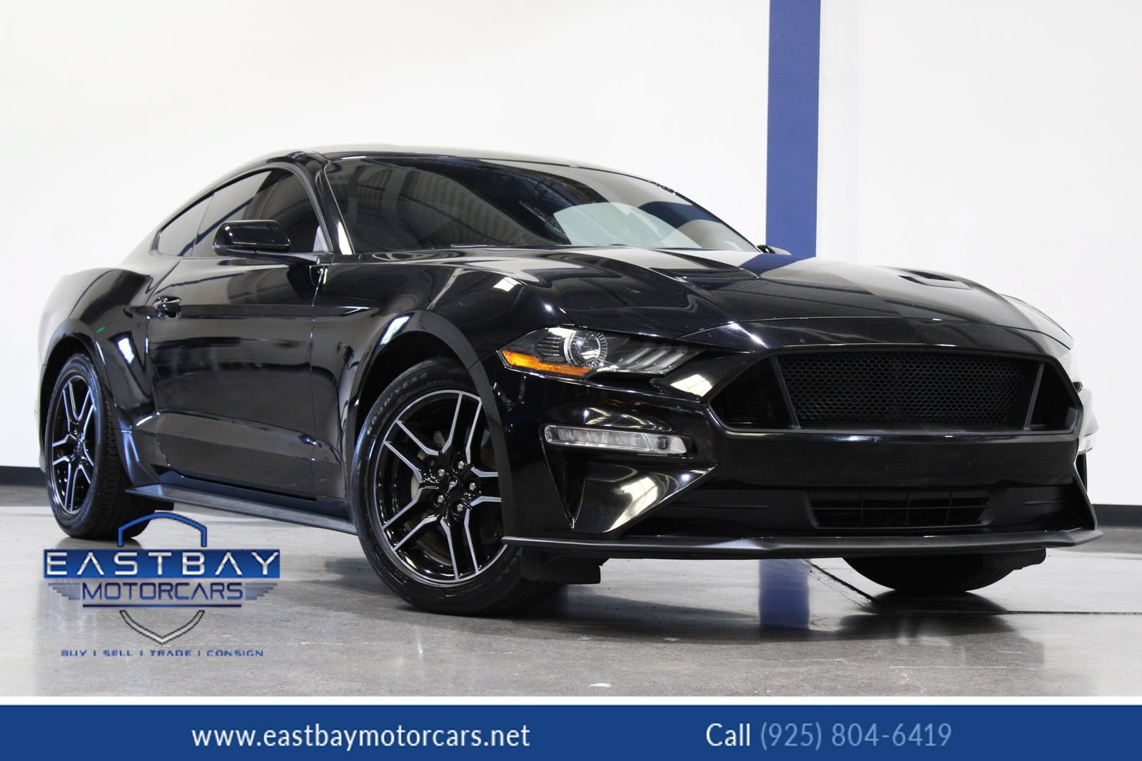 Used 2020 Ford Mustang Premium