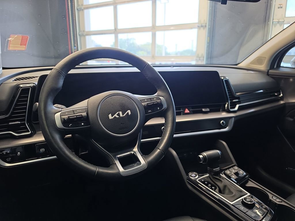 Certified 2024 Kia Sportage SX FWD image 19