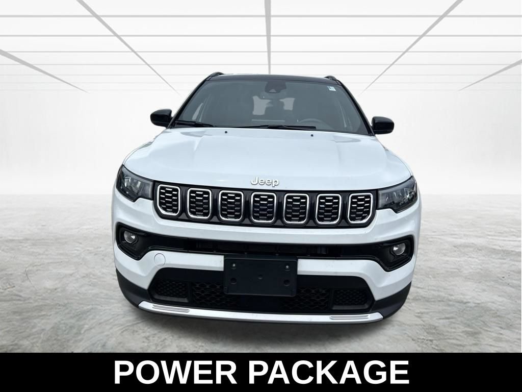 Used 2025 Jeep Compass Limited AWD/4WD image 9