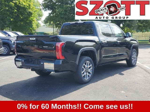 New 2026 Toyota Tundra 1794 Edition AWD/4WD image 4