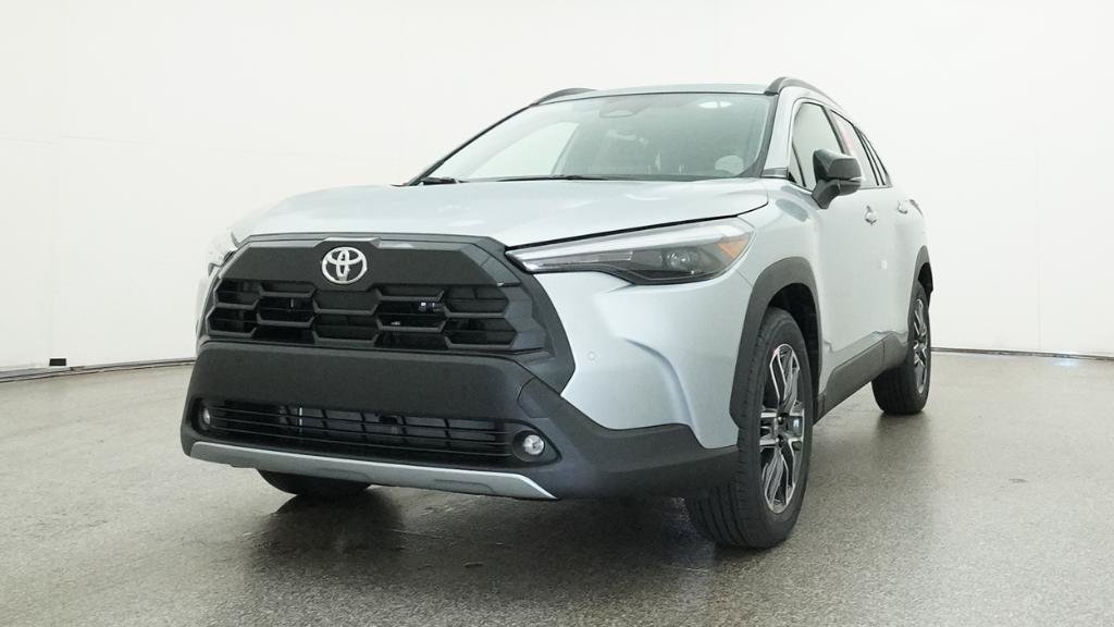 New 2026 Toyota Corolla Cross XLE AWD/4WD image 15