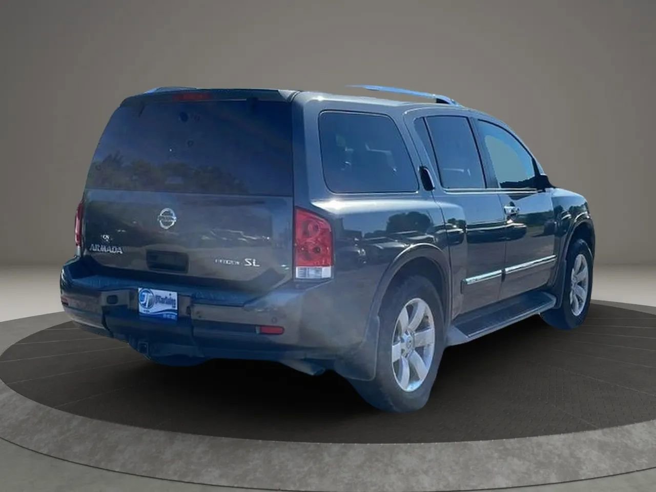 Used 2011 Nissan Armada SL image 24