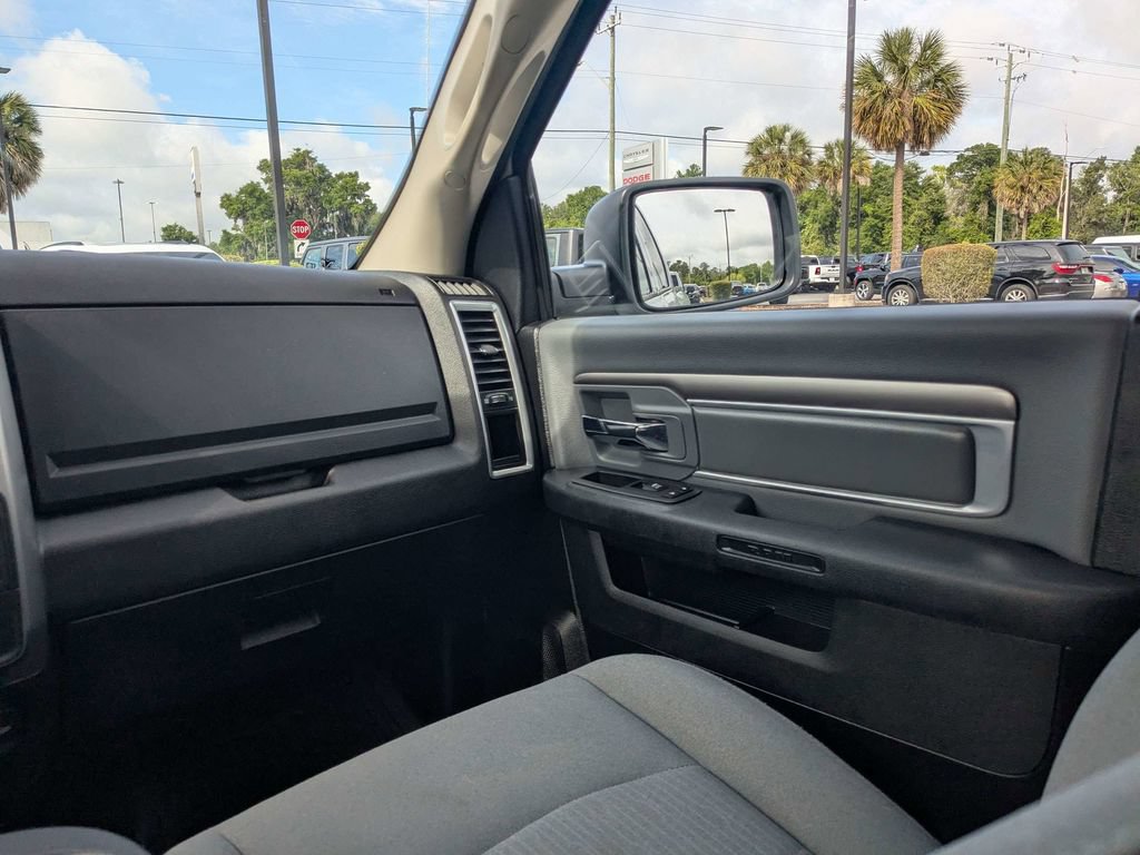 Certified 2024 RAM 1500 Classic SLT AWD/4WD image 17
