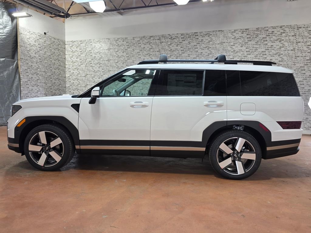 New 2026 Hyundai Santa Fe Limited image 4