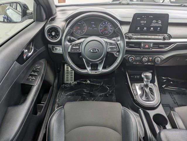 Used 2021 Kia Forte GT-Line w/ GT-Line Premium Package FWD image 14