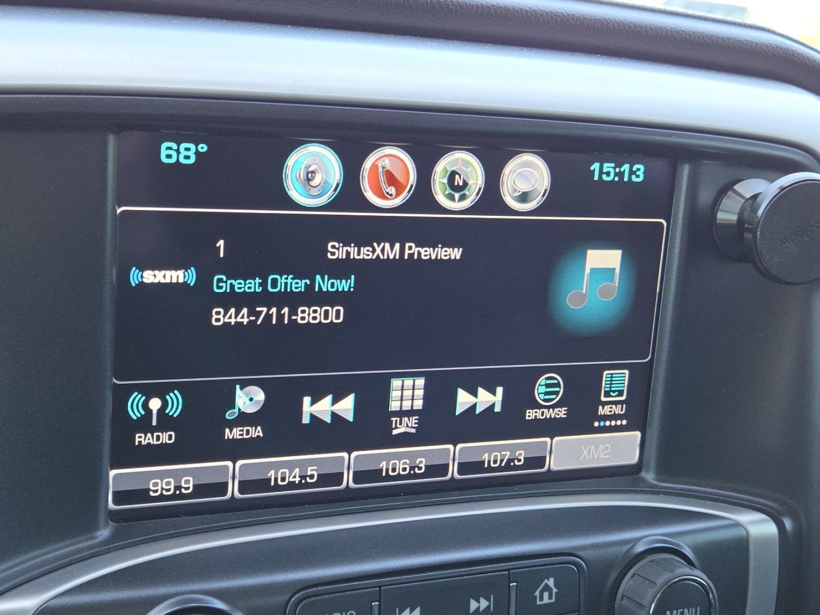 Used 2017 GMC Sierra 1500 SLT w/ SLT Premium Package image 31