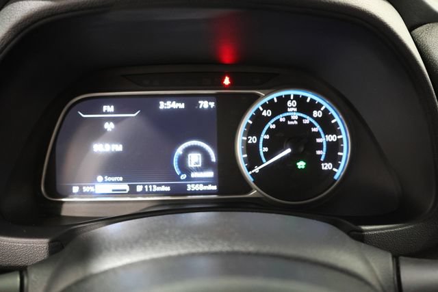 Certified 2025 Nissan Leaf SV Plus FWD image 17