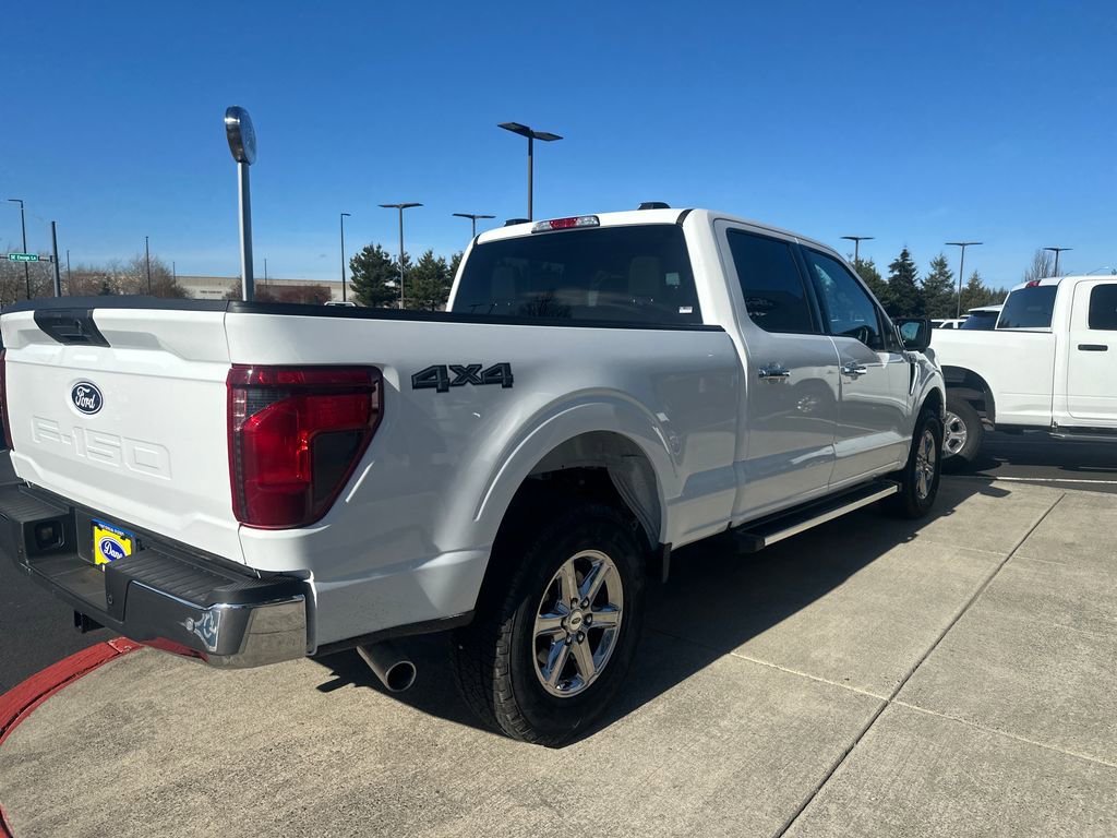 Used 2024 Ford F150 XLT w/ Tow/Haul Package image 4
