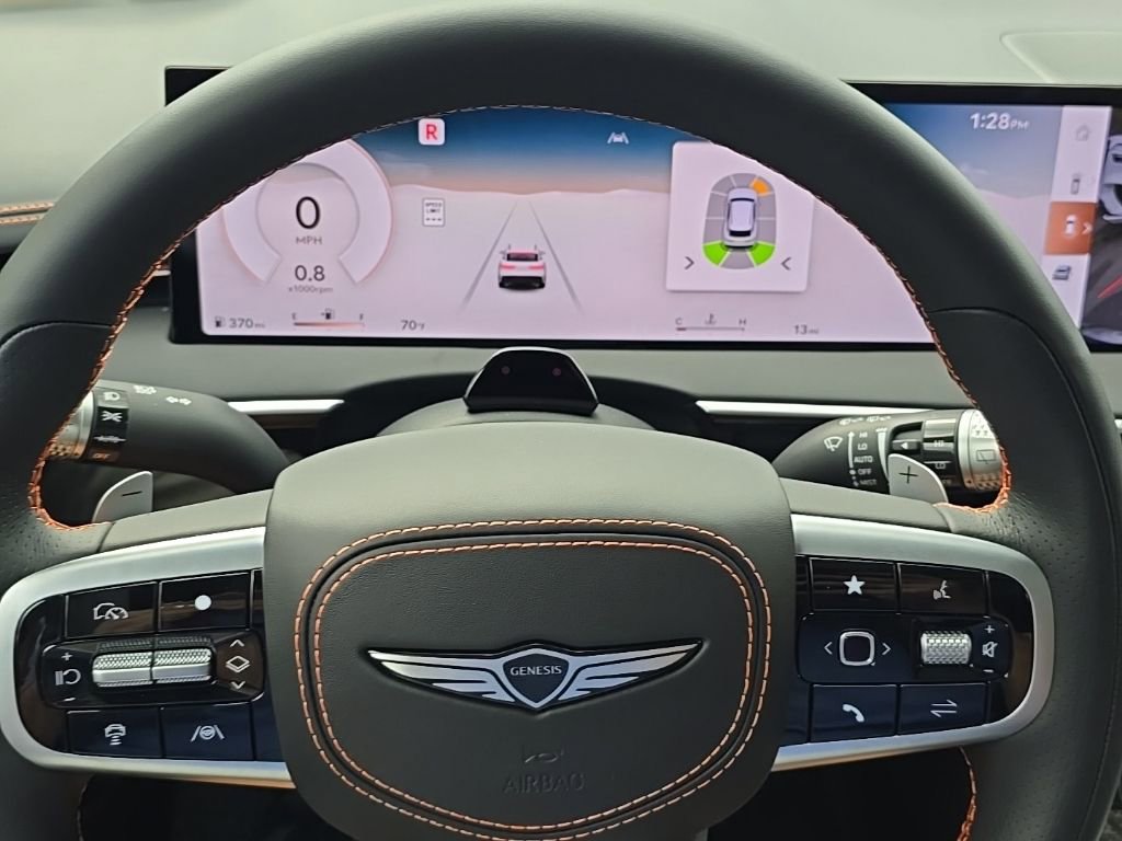 New 2026 Genesis GV70 3.5T Sport Prestige image 12