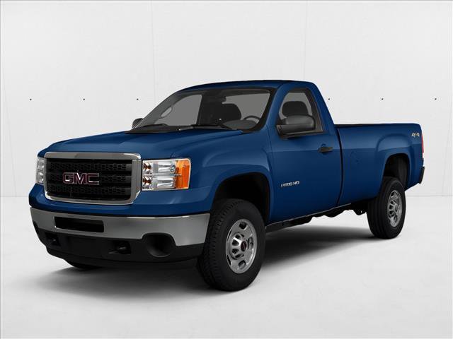 Used 2014 GMC Sierra 2500 W/T w/ Snow Plow Prep Package AWD/4WD video 1