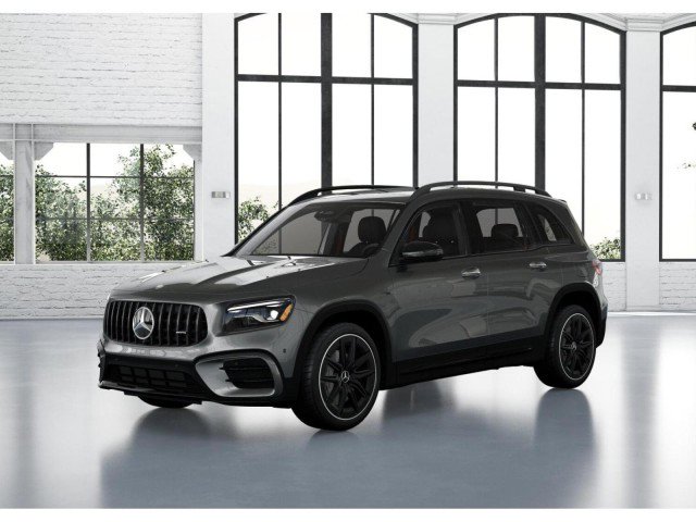 Certified 2025 Mercedes-Benz GLB 35 AMG 4MATIC image 38