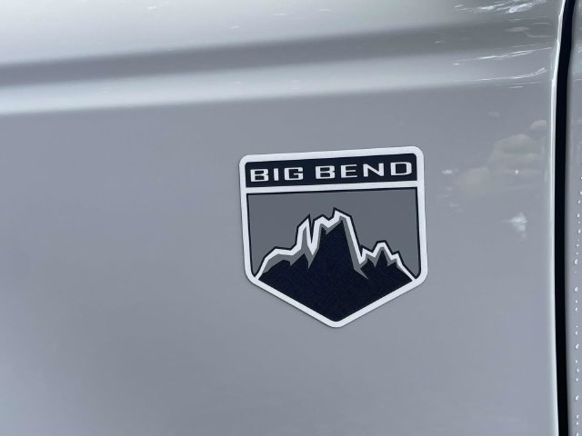 New 2026 Ford Bronco Big Bend w/ Black Diamond Package AWD/4WD image 6
