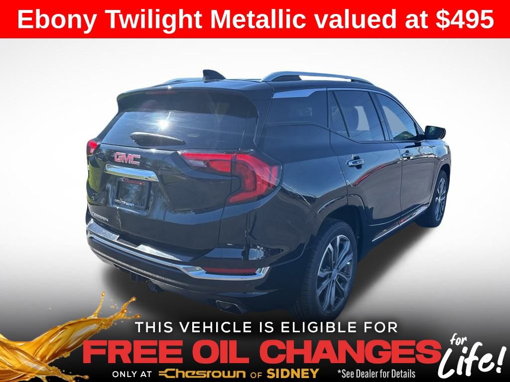 Used 2020 GMC Terrain Denali w/ Denali Premium Package image 5
