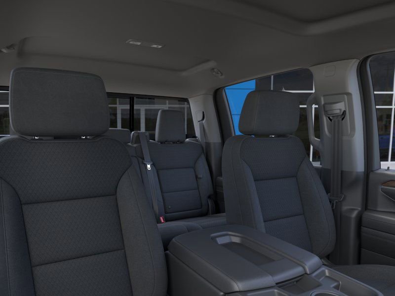 New 2026 Chevrolet Silverado 2500 LT w/ Trail Boss Package image 24