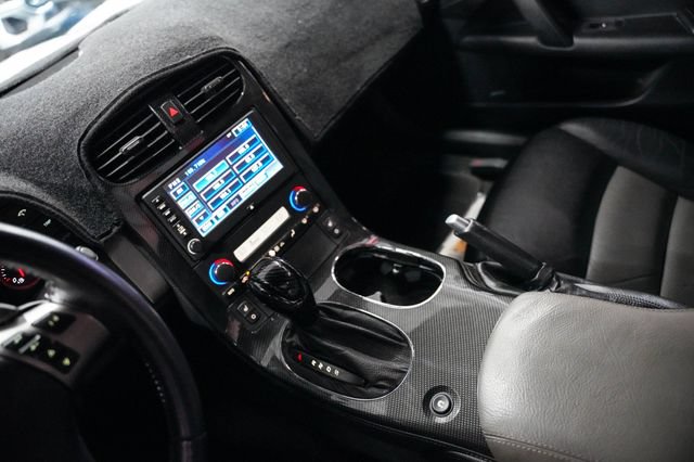 Used 2011 Chevrolet Corvette Grand Sport w/ Preferred Equipment Group RWD image 7