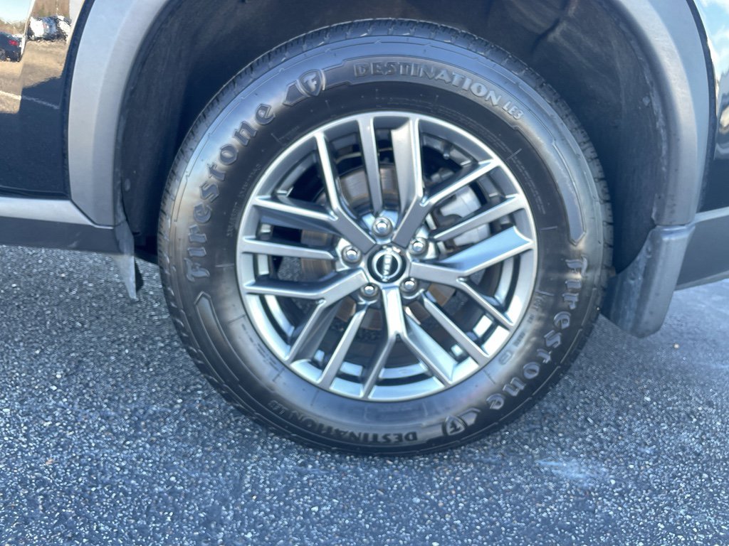 Certified 2023 Nissan Rogue S image 25