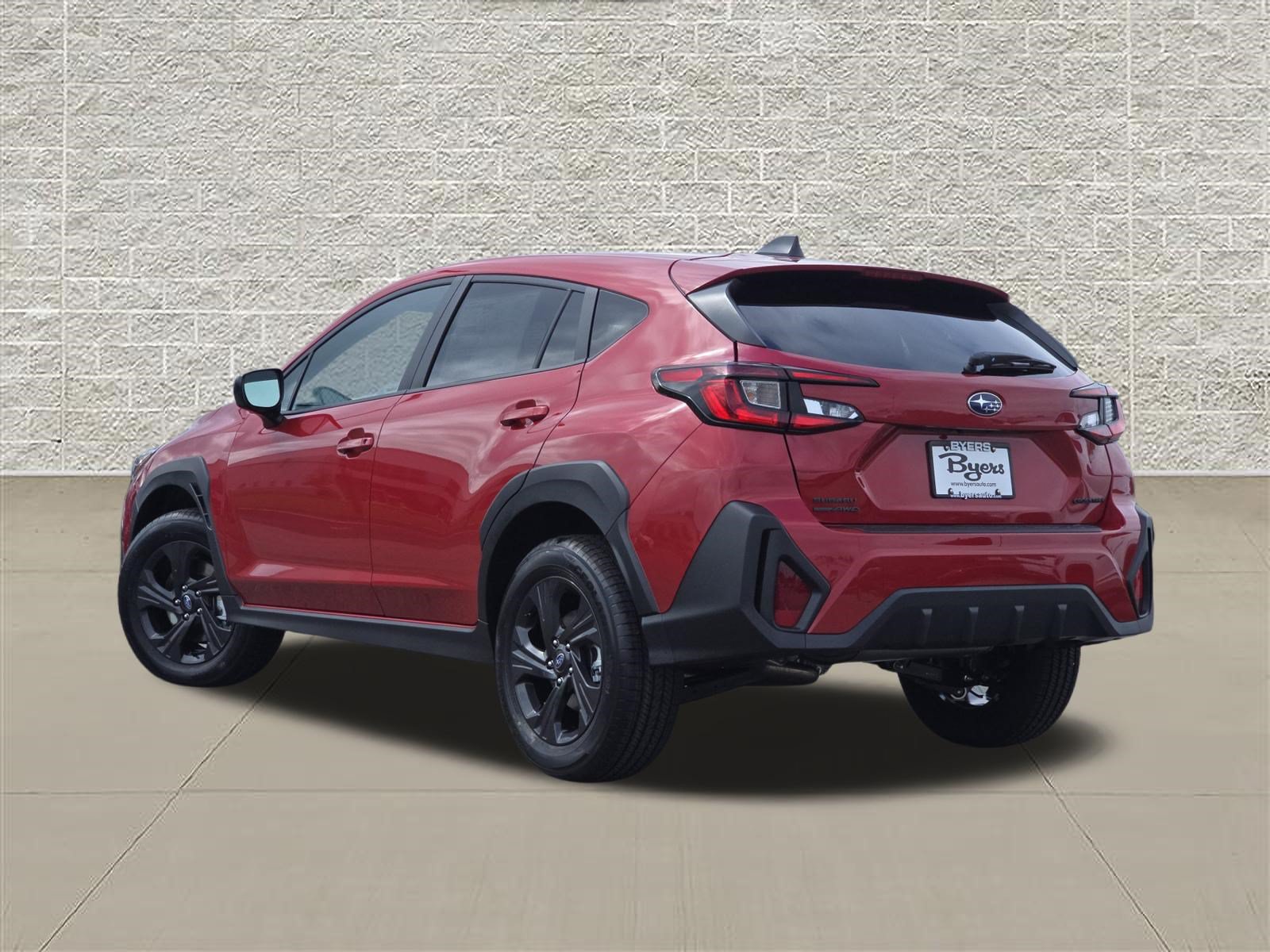 New 2026 Subaru Crosstrek 2.5i AWD/4WD image 5