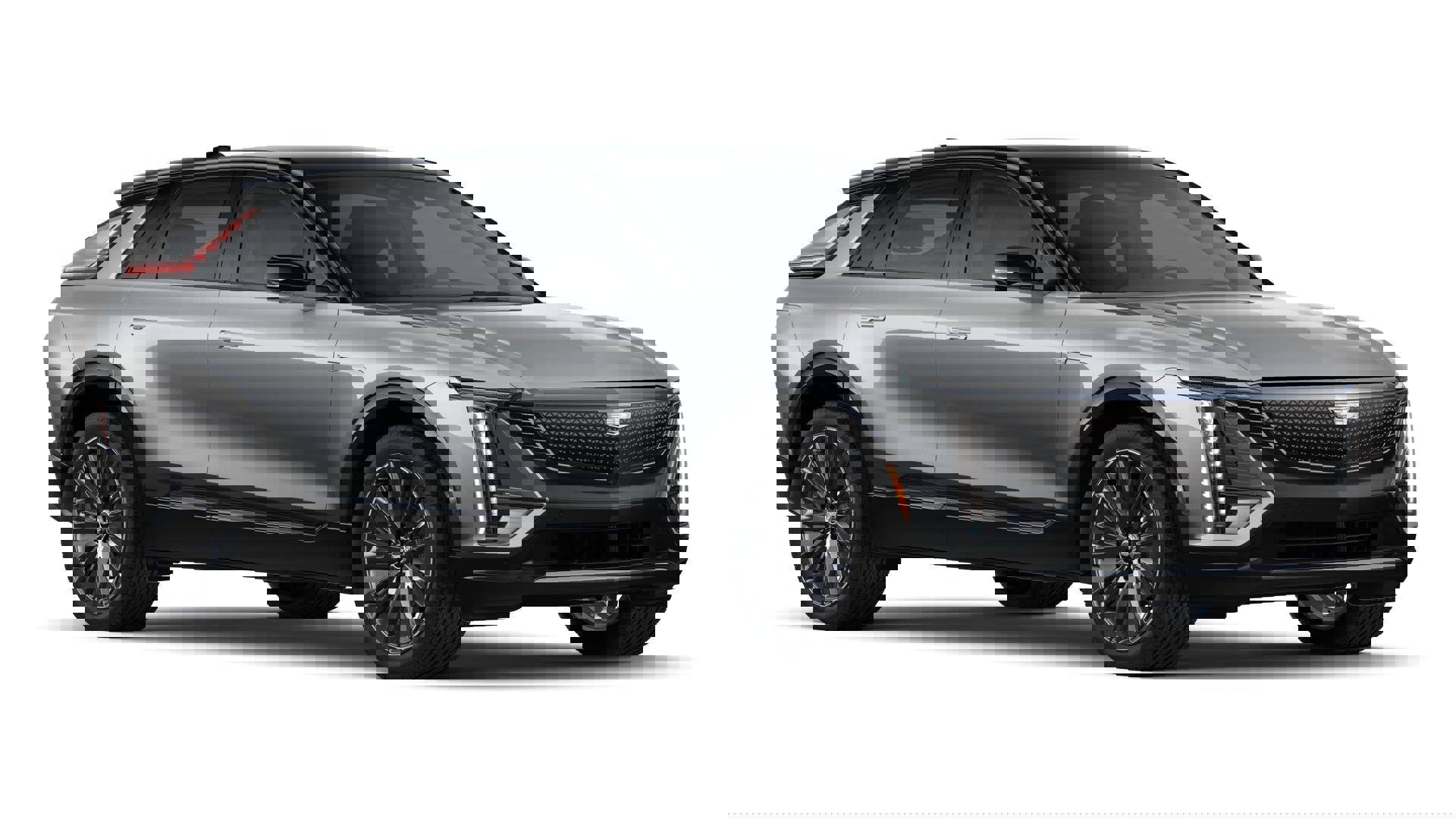 New 2025 Cadillac Lyriq Sport image 30