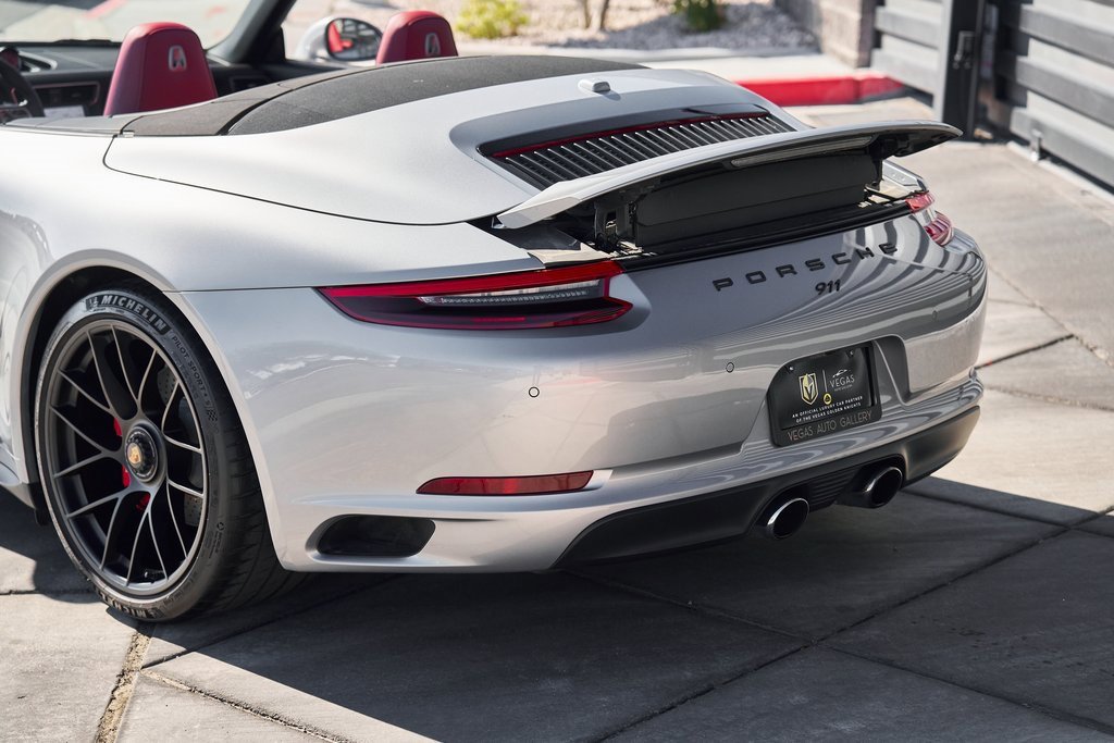 Used 2019 Porsche 911 Carrera GTS image 9