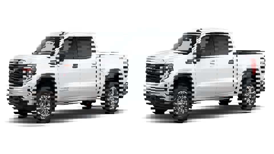 New 2026 GMC Sierra 1500 Pro w/ Pro Value Package image 35