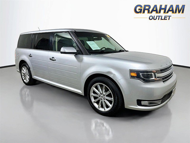 Used 2018 Ford Flex Limited