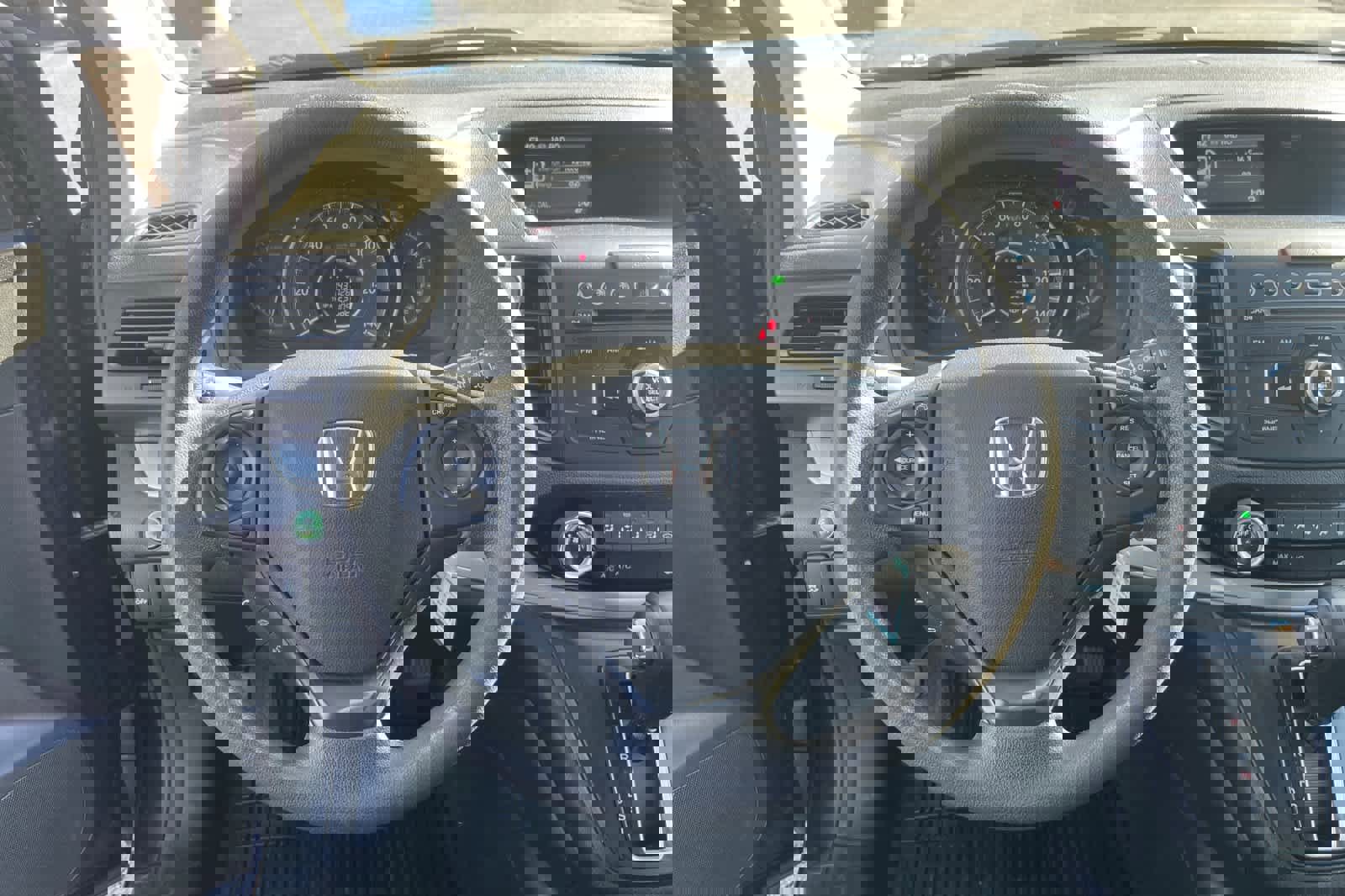 Used 2015 Honda CR-V LX image 14