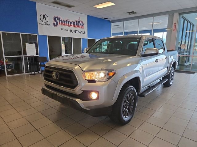 Used 2022 Toyota Tacoma SR5 w/ Technology Package RWD video 1