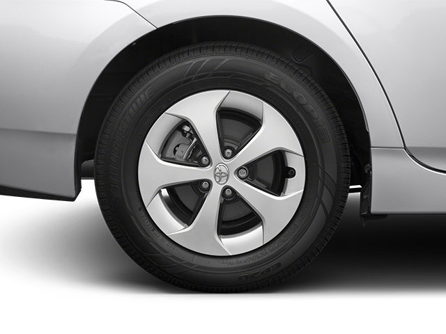 Used 2012 Toyota Prius Three FWD image 11