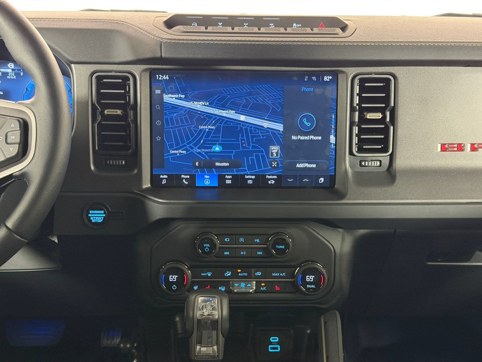 Used 2025 Ford Bronco Badlands AWD/4WD image 18