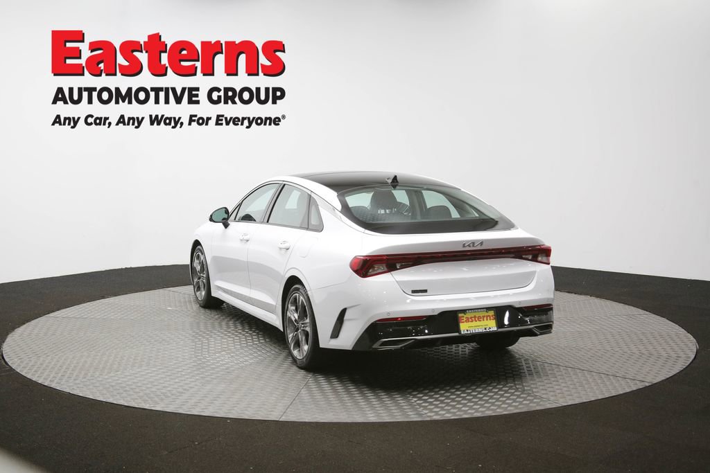 Used 2022 Kia K5 EX w/ EX Premium Package image 65