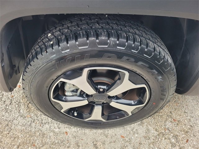 Used 2022 Jeep Renegade Trailhawk image 5