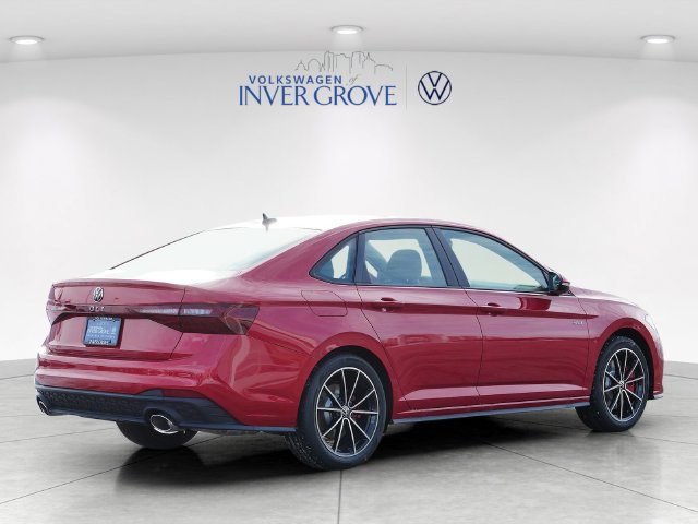 New 2026 Volkswagen Jetta GLI Autobahn FWD image 2