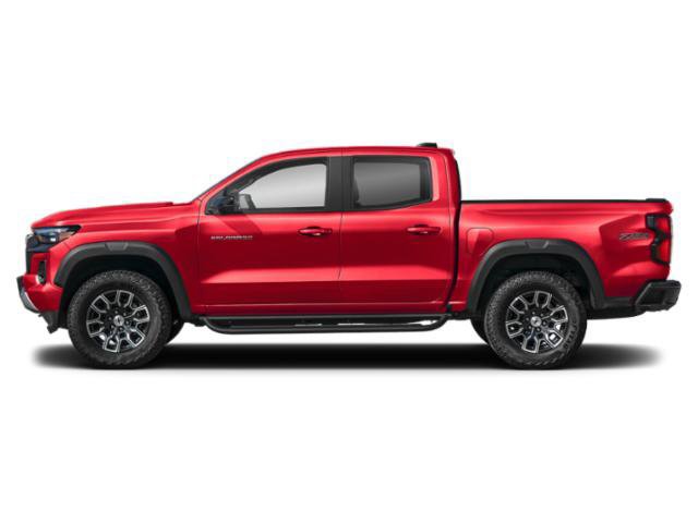New 2026 Chevrolet Colorado Z71 AWD/4WD image 3