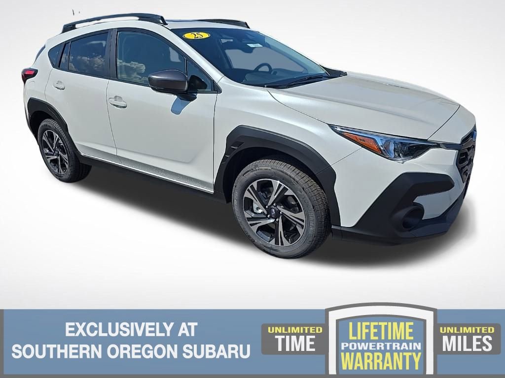 New 2025 Subaru Crosstrek 2.5i Premium