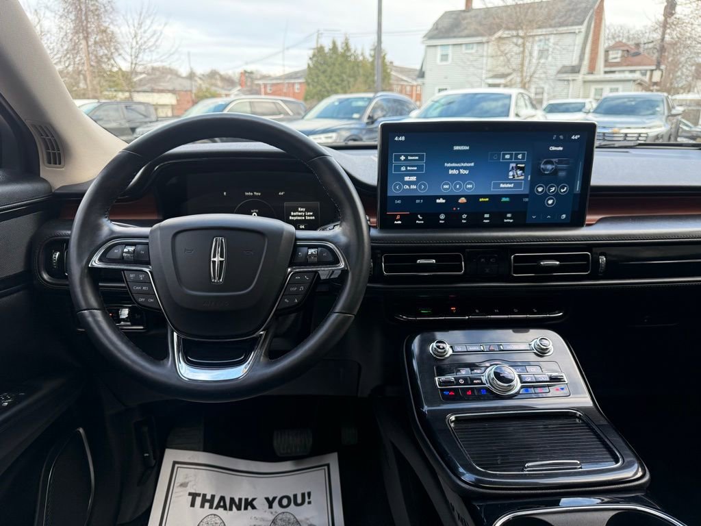 Used 2022 Lincoln Nautilus Reserve w/ Class II Trailer Tow Package image 26