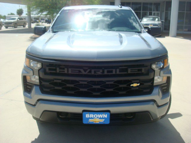 New 2026 Chevrolet Silverado 1500 Custom RWD image 2