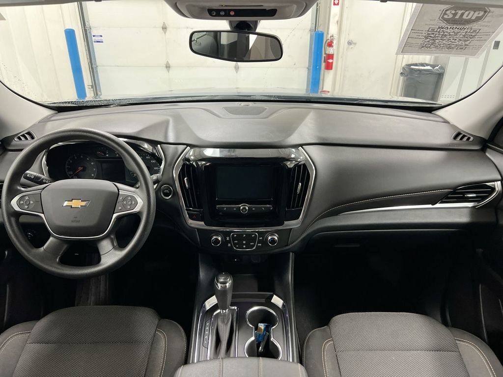 Used 2018 Chevrolet Traverse LS image 10