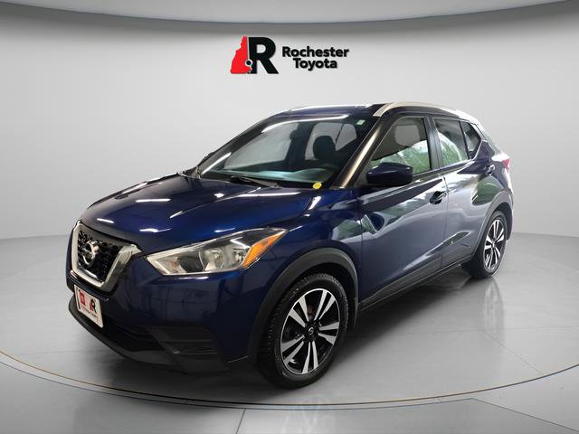 Used 2018 Nissan Kicks SV image 9