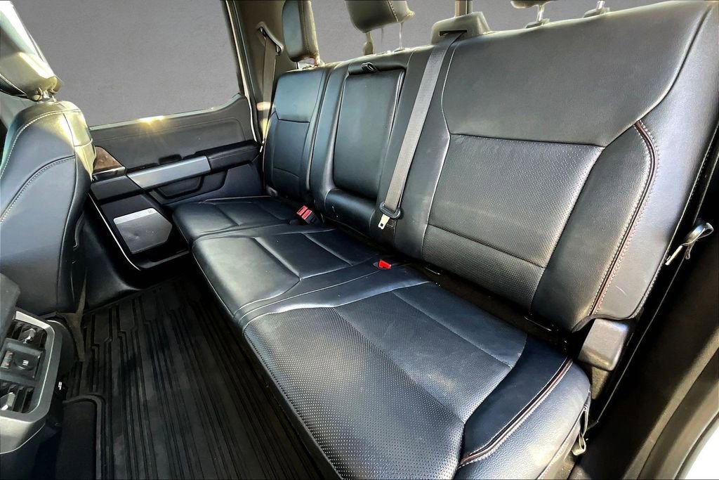 Used 2023 Ford F250 Lariat w/ Lariat Ultimate Package image 29